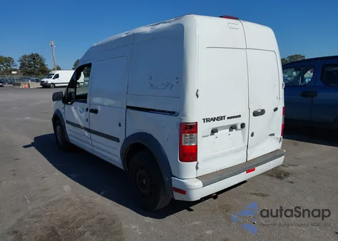 2013 Ford Transit Connect Xlt из США, поврежденный, VIN NM0LS7BN6DT175265